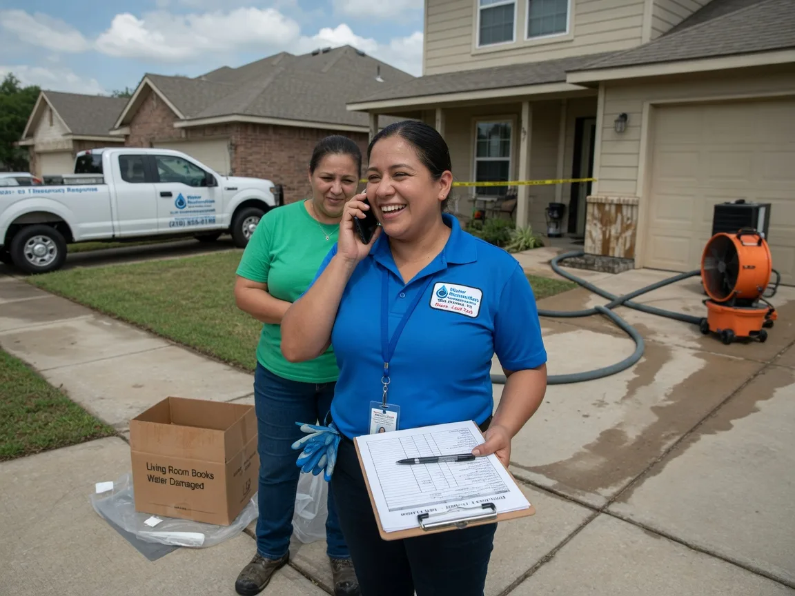 Water Damage Repair Fort Defiance, AZ FAQs